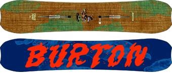 Burton TRICK PONY 2018