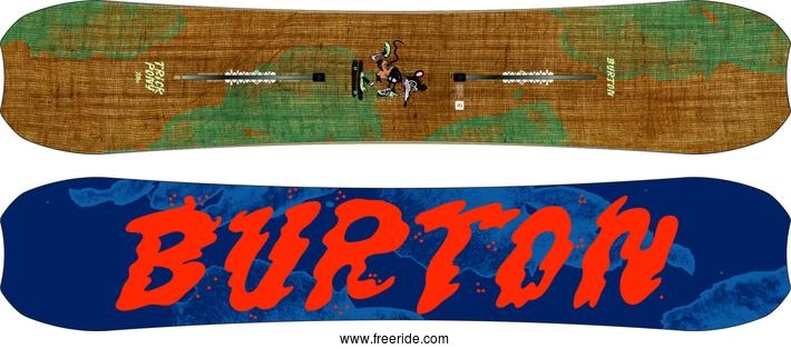 Burton TRICK PONY