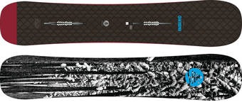 Burton GATE KEEPER 2017