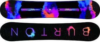 Burton SOCIALITE 2018