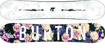 Burton TALENT SCOUT 2018