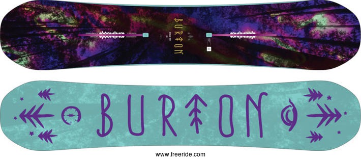 Burton DEJA VU FLYING V
