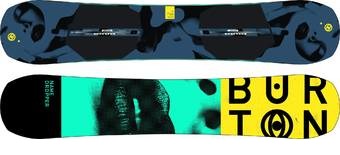 Burton NAME DROPPER 2018