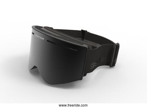 Spektrum Helags Black Line Edition