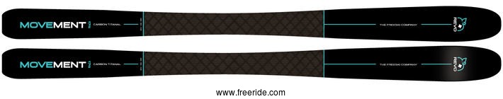 Movement REVO TITANAL 82 WOMEN