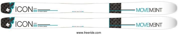 Movement ICON 89 WOMEN