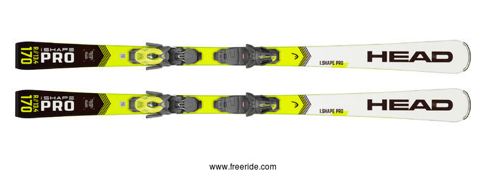 Head Worldcup rebels iShape pro