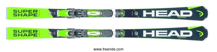 Head Supershape iMagnum