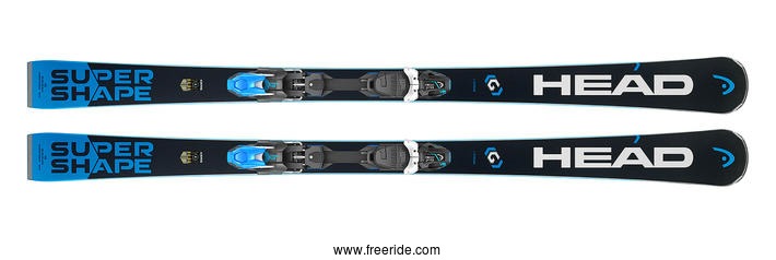 Head SUPERSHAPE TITAN