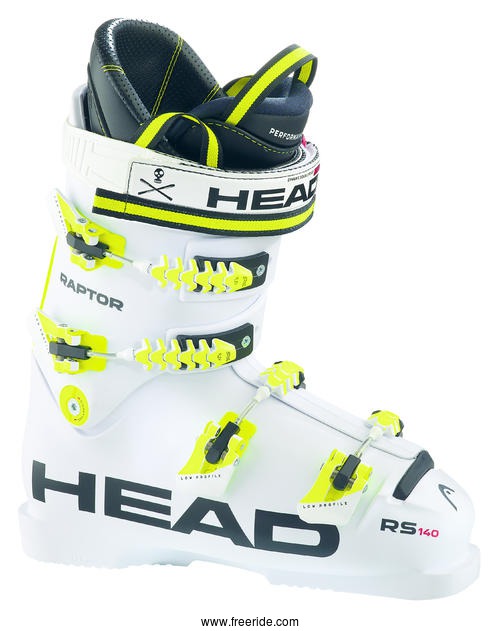 Head Raptor 140 RS