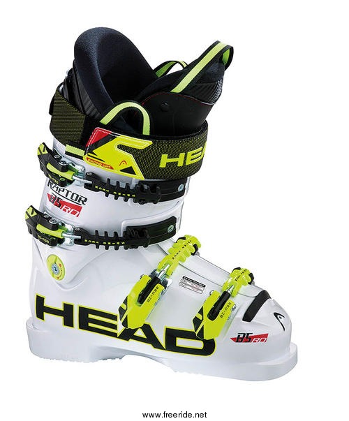 Head Raptor B5 RD