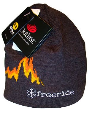 Freeride Mössa