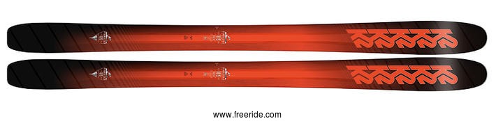K2 Pinnacle 105