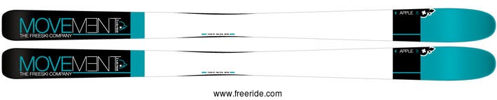 Movement APPLE 80 WOMAN