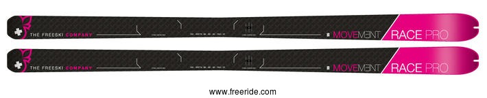 Movement RACE PRO 66 WOMAN