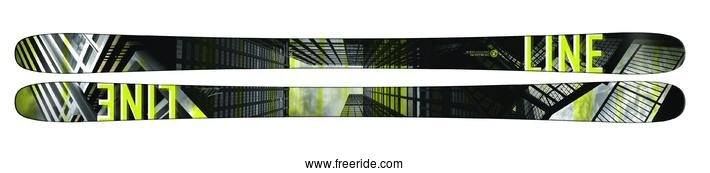 Line Tom Wallisch Pro