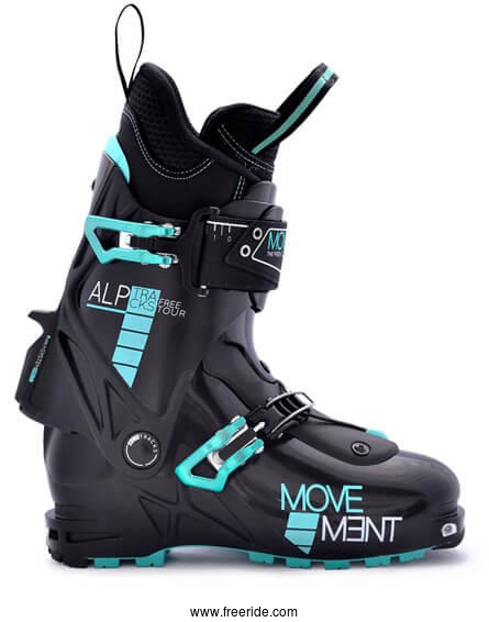 Movement FREE TOUR WOMEN