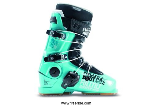 Full Tilt First Chair 8