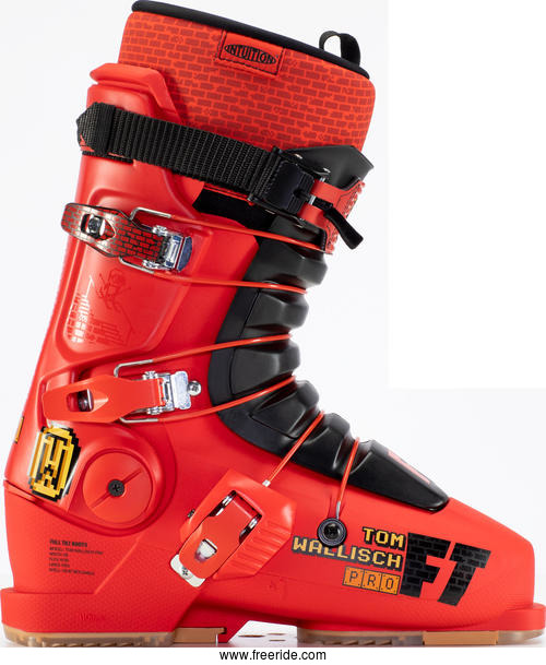 Full Tilt Tom Wallisch Pro