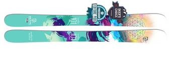 Icelantic Maiden 101 2018