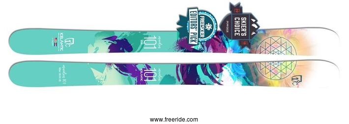 Icelantic Maiden 101