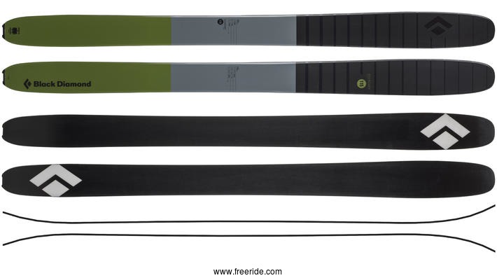 Black Diamond Boundary Pro 115