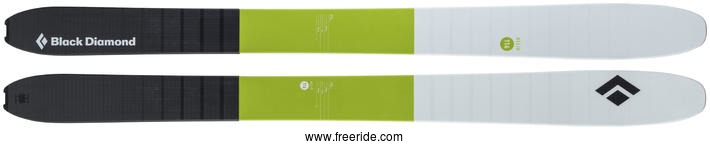 Black Diamond Helio 116