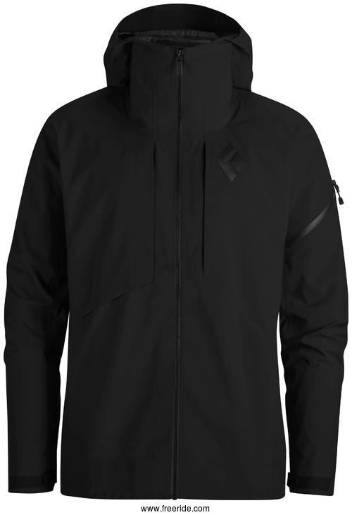 Black Diamond Mission Shell