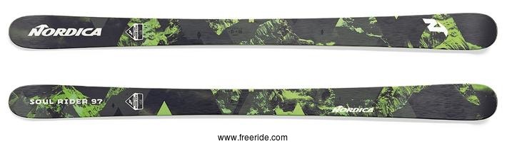 Nordica Soul Rider 97