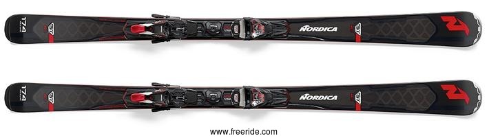 Nordica GT 80 Ti