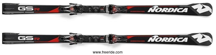 Nordica GSR
