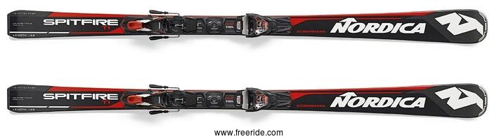 Nordica Dobermann Spitfire Ti