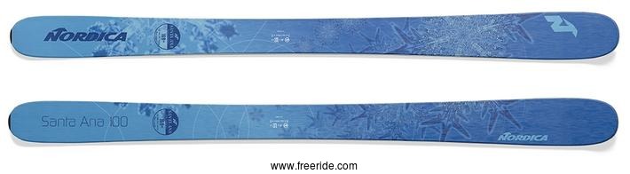 Nordica Santa Ana 100