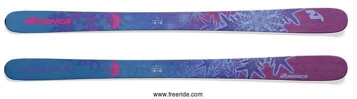 Nordica Santa Ana 93