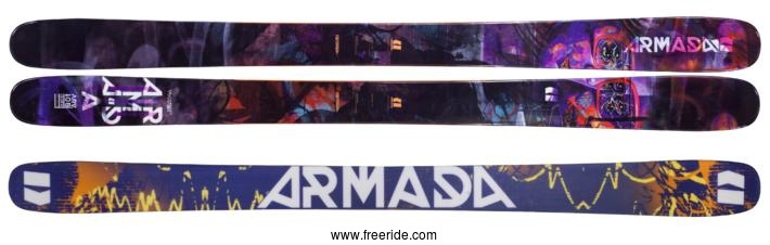 Armada ARV 106