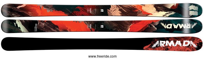 Armada INVICTUS 99 TI