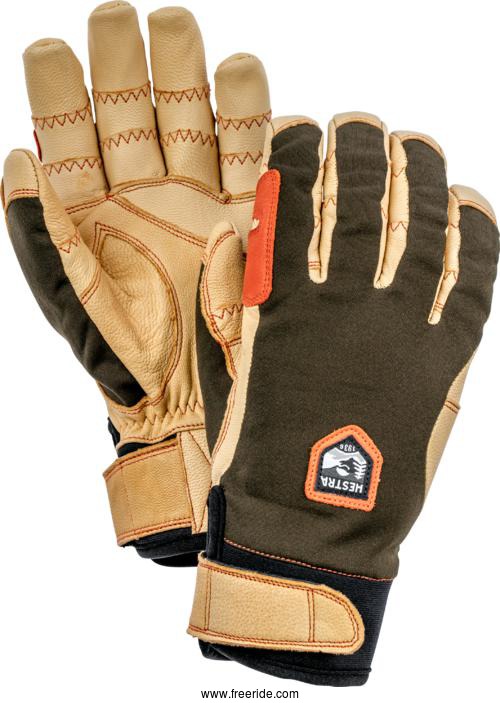 Hestra Ergo Grip Active