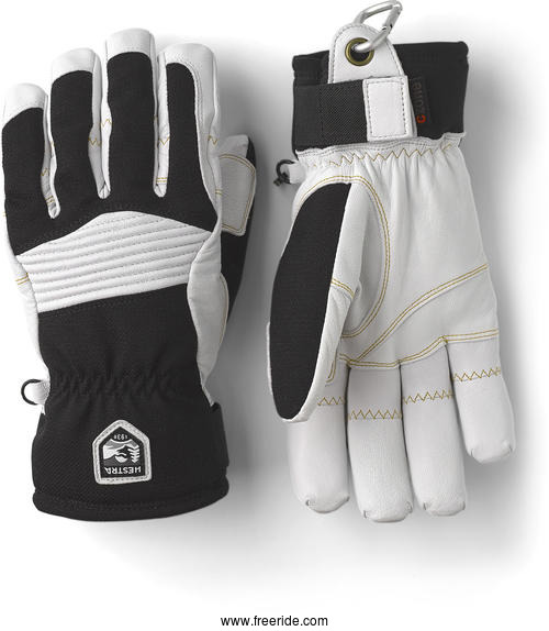 Hestra Army Leather Couloir