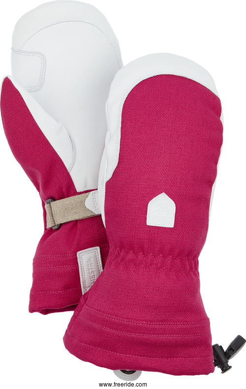 Hestra Women's Patrol Gauntlet Mitt