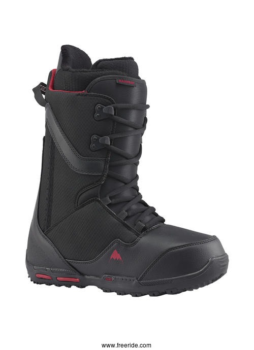 Burton RAMPANT