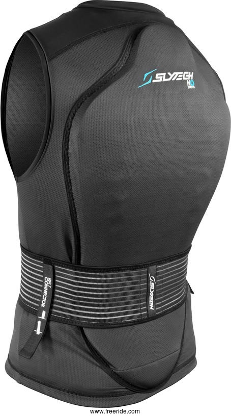 Slytech Vest Backpro NoShock XT