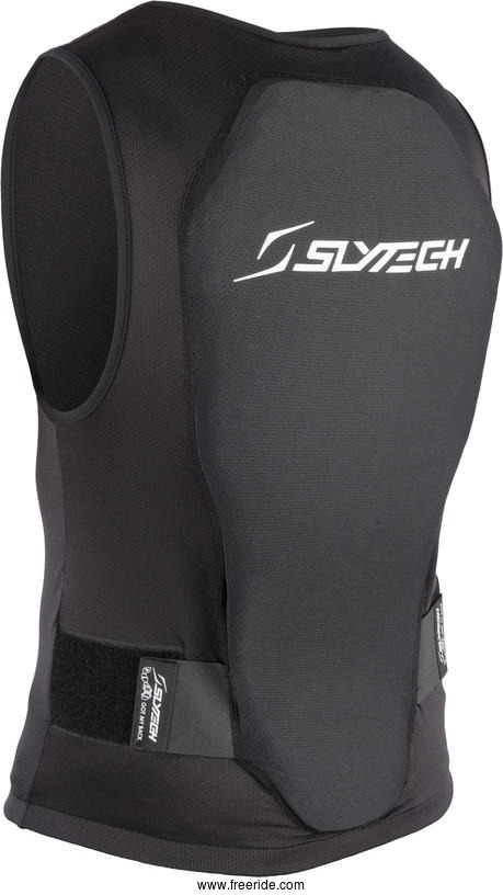 Slytech Vest Backprotector Flex Zip