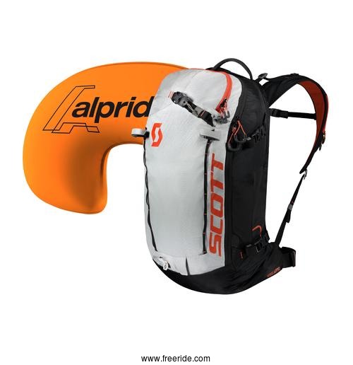 Scott Backcountry Patrol AP 30 Kit