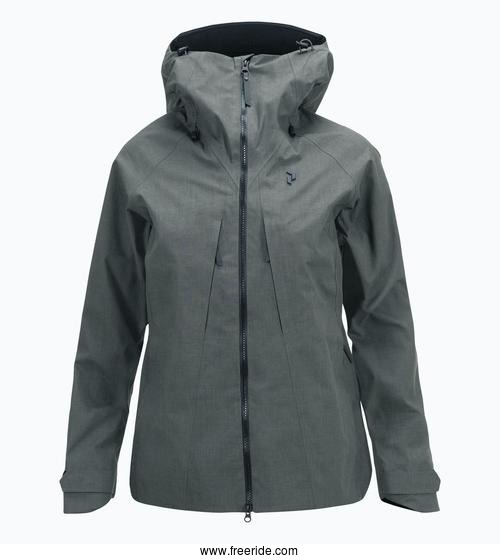 Peak Performance Womens Teton Ski Jacket