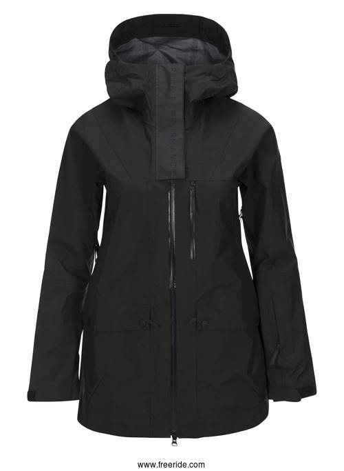 Peak Performance Women Mystery Jacket