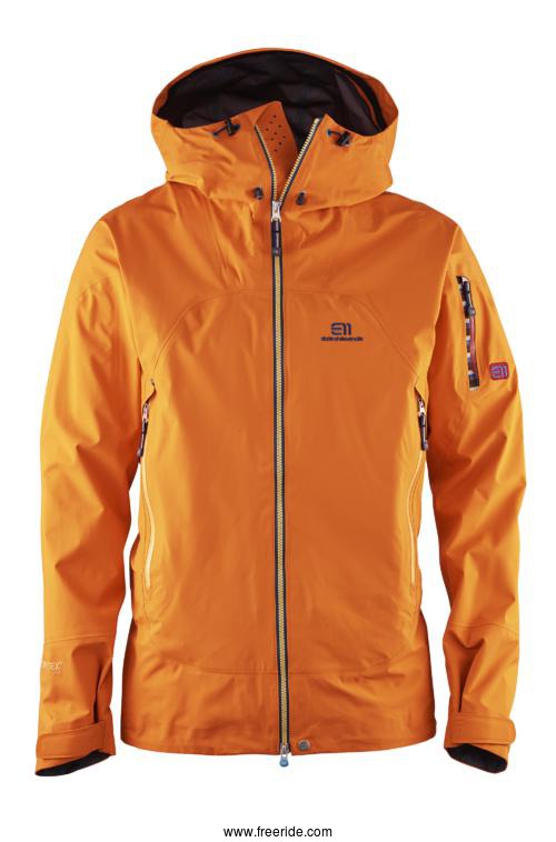 Elevenate Men’s Bec de Rosses Jacket