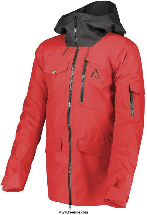 WearColour Hawk Jacket