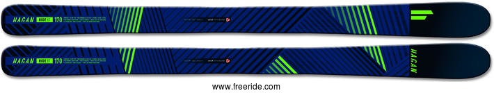 Hagan Ski Ride 87