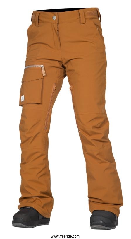 WearColour Slant Pant