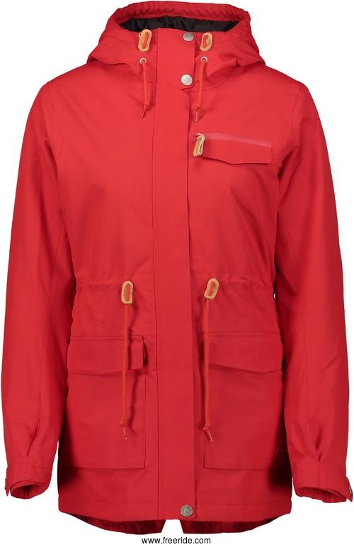 WearColour State Parka